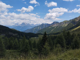 Am Rolle Pass