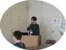 東京大学　環境三四郎　　　　　　　　　　小塚智弘氏