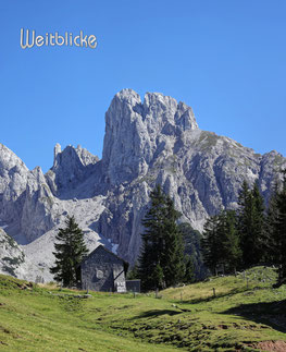 ANN23 - Bischofsmütze mit Jägerhütte