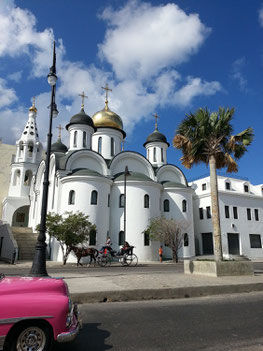 Orthodoxe Kirche San Nicolás de Mira