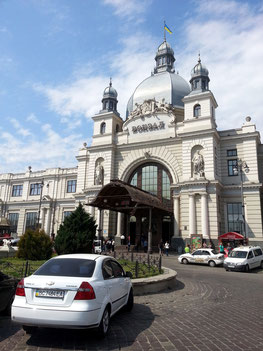 Hauptbahnhof (erbaut 1903)