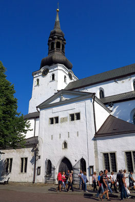 Domkirche St. Marien, Anfang des 13. Jh.