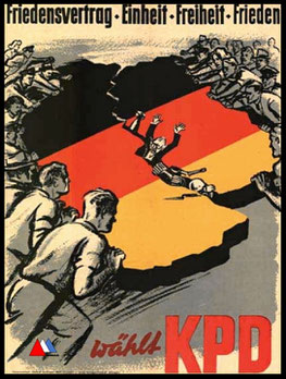  Propaganda poster  collectie auteur.