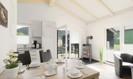 FERIENHAUS - 4 PERSONEN