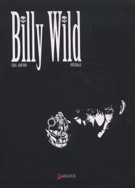 Billy Wild, couverture de l'intégrale