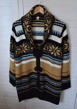 Strickjacke