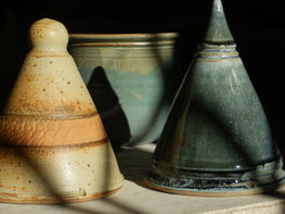 vasi per arredamento, portavasi, terracotta