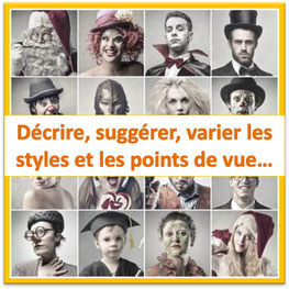 Atelier d'écriture Yvelines 78