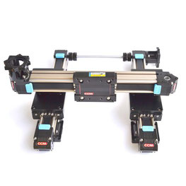 XY LINEAR STAGE-X AXIS VERTICAL