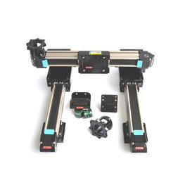 XY LINEAR STAGE-X AXIS VERTICAL