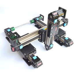 XYZ LINEAR STAGE 