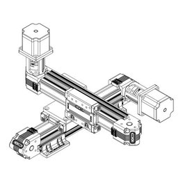 TWO AXIS LINEAR TABLE