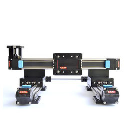 XY LINEAR STAGE-X AXIS VERTICAL