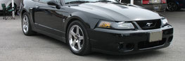 Ford Mustang IV (SN95)