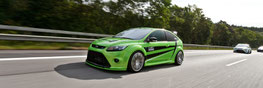 Ford Focus MK2 (DA3)