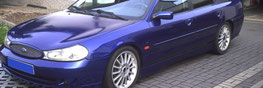 Ford Mondeo MK2 (BxP)