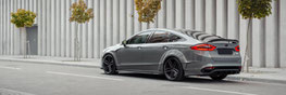 Ford Mondeo MK5 (CD/CE/CF)