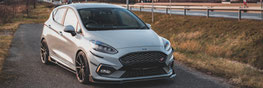 Ford Fiesta MK8 (HJ/HF)