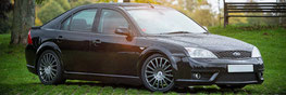 Ford Mondeo MK3 (BxY)