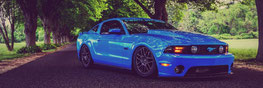 Ford Mustang V (S197)