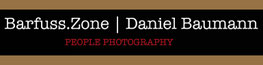 In Liebe vereint Logo Barfuss.Zone Photografin