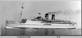 Arandora Star