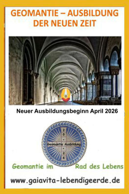 Geomantieausbildung 2021