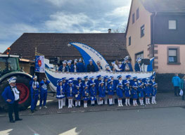 Umzug Heidersbach 04.03.2025