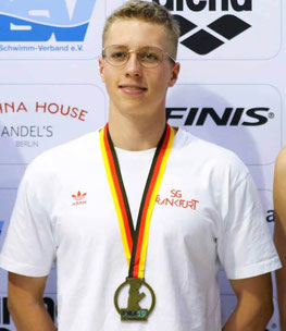 Richard Braunberger / Bild: SG Frankfurt