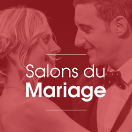 Les salons du Mariage du PACS & des fêtes de famille à Lyon