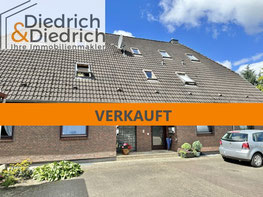 Wohnung in Heide - Dithmarschen, vermittelt von Diedrich und Diedrich Imobilienmakler