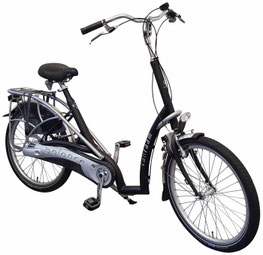 Van Raam Tiefeinsteiger Elektrofahrrad Balance Dreirad Zentrum