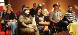 Toastmasters Nice Meeting