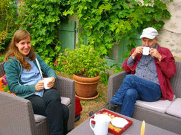 le Café des Ânes