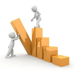 Clickandbay- success-chart- white-gray-yellow