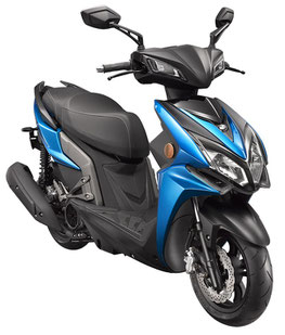 キムコ　レーシングS150