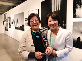 鋤田さんの奥様