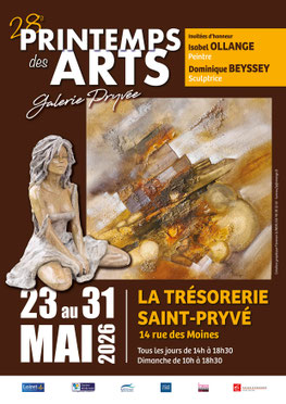 Claude Rossignol - 28è Printemps des Arts