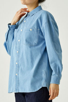 antique denim