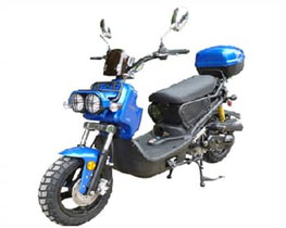 Roketa 150 Scooter Type 22Y