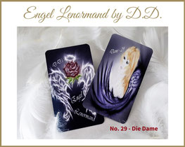 Engel Lenormand + Ebook Engelbotschaft