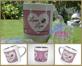 Lenormand-Tasse "Lenni-Love"