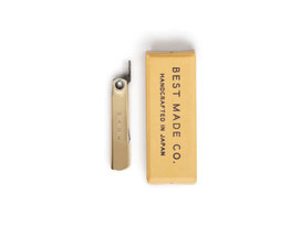 Best Made Company The Brass Higo
