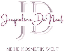Logo: Meine Kosmetikwelt by Jacqueline De Neef