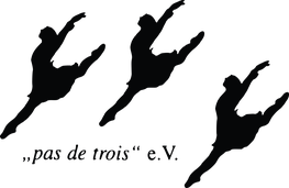 pas de trois e.V. Tanz- und Ballettverein