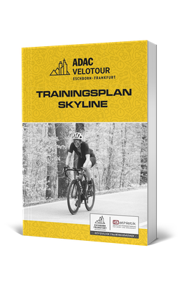 Radtrainingsplan ADAC Velotour Skyline