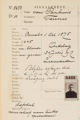 Signalementenregister 1880-1917    