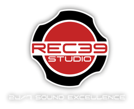 Rec39.Studio 24/7 Sound Excellence