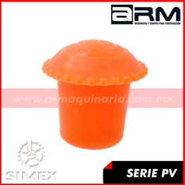 Capuchon para varilla Simex Serie PV