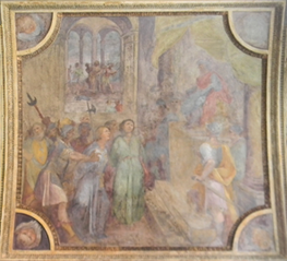 Santi Martiri Larinesi Vita